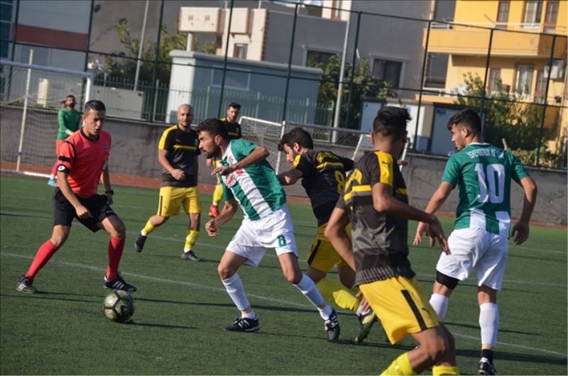 Yıldız Spor: 1-Meydan Spor: 1