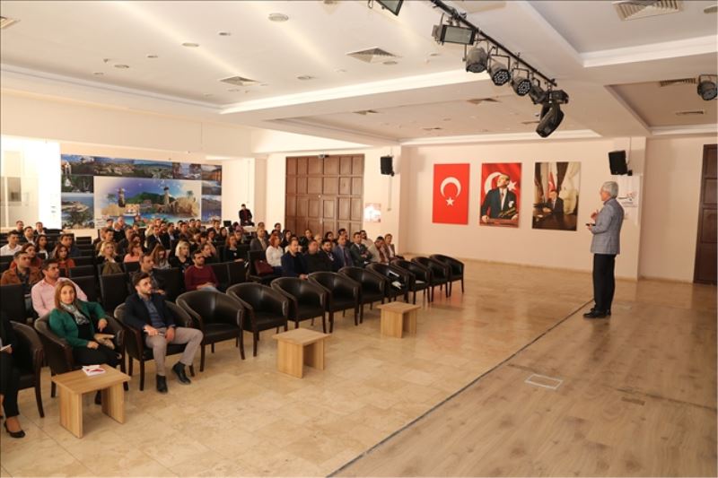 Belediye personeline ´ihale kanunu´ semineri