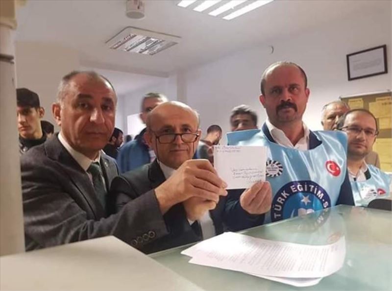 Sendikadan şiddete karşı önlem mektubu