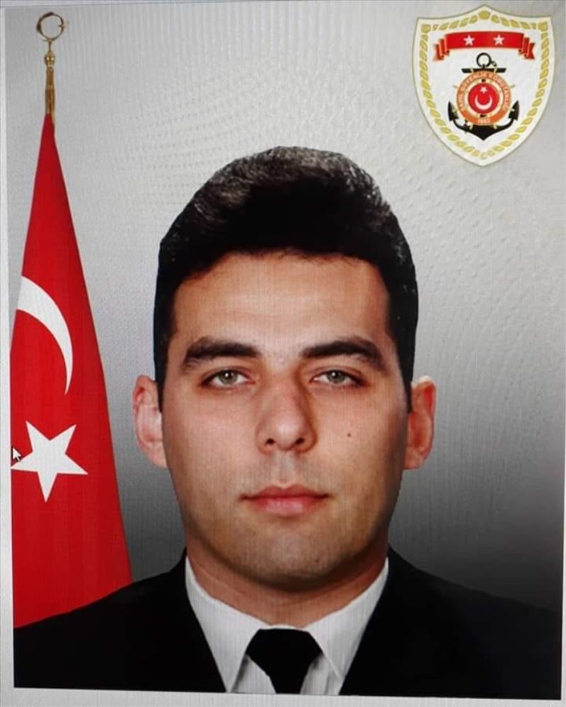 Dalgıç astsubay Karataş, ´çıkamadı´