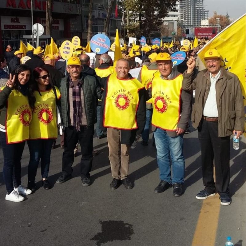 Öğretmenler ´laik eğitim´ istedi