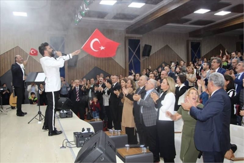 Öğretmenlerin en büyük günü
