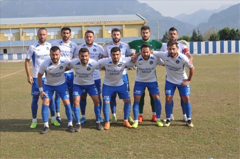 Payas, 2-0 yendi