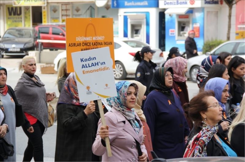 Kadına Yönelik Şiddete Karşı Mücadele Günü