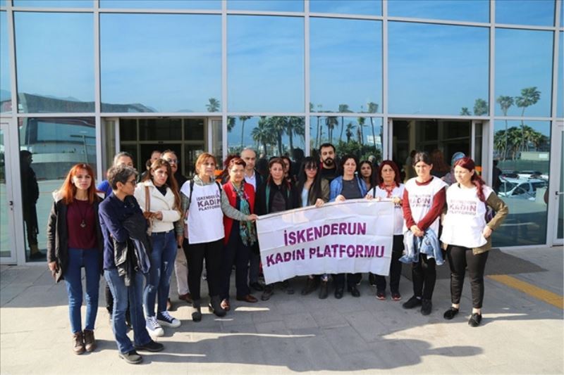 Şiddet davaları kadınların takibinde