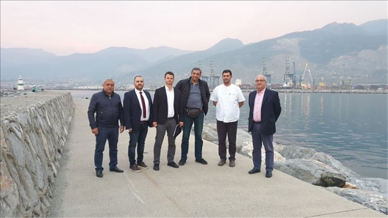 İskenderun´da ´sefer incelemesi´