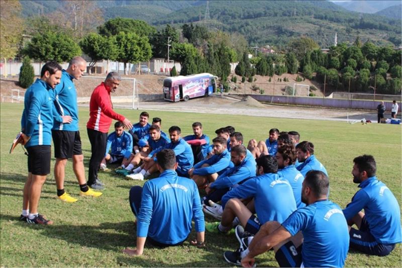 Maçın hakemi Cihangir