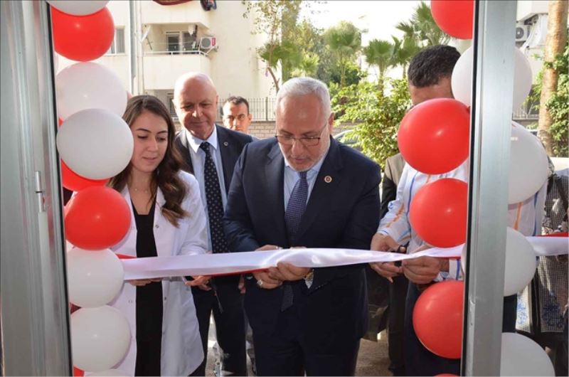 İskenderun´a pet kliniği