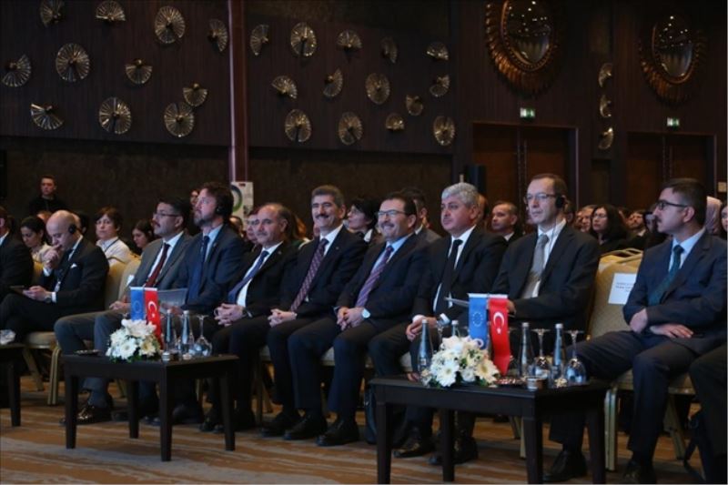 ´İç güvenlikte sivil gözetiminin güçlendirilmesi´ toplantısı