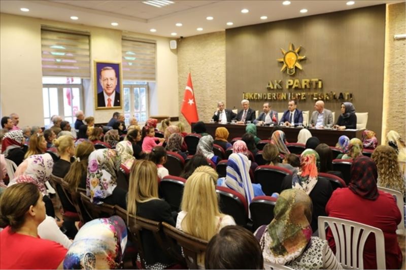 AKP´den ´değerlendirme toplantısı´