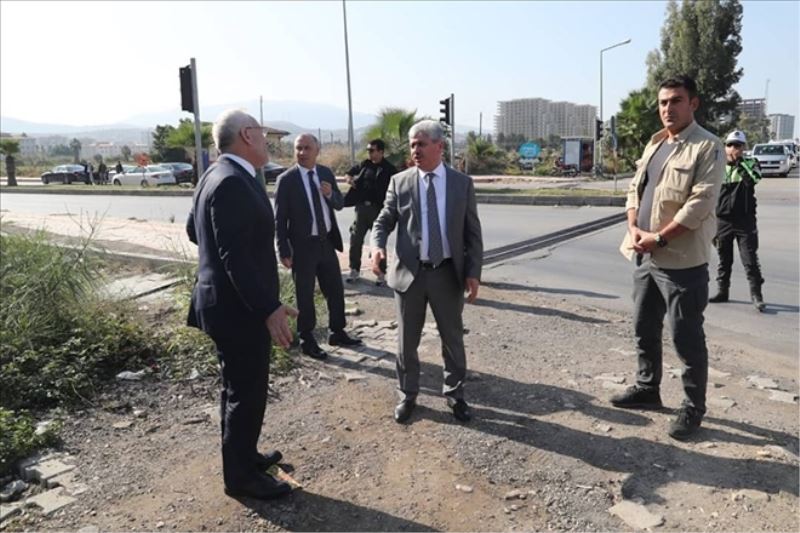 ´Alternatif yol´ bilgilendirmesi