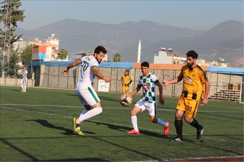 Karaağaç, 6-0 yendi
