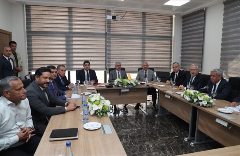 II. OSB toplantısı