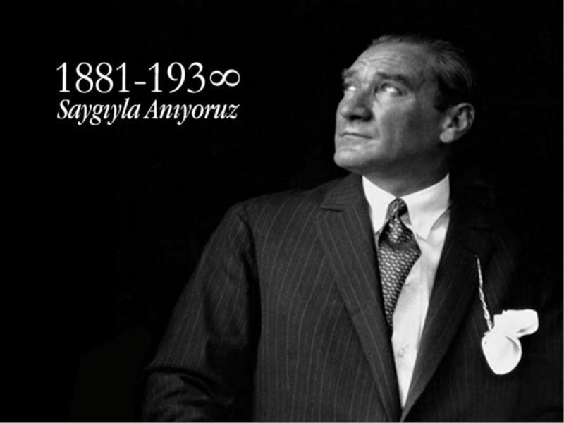Saygı ve özlemle anıyoruz