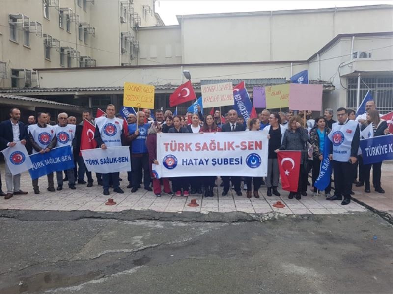 ´insanca yaşanacak ücret´ istemi
