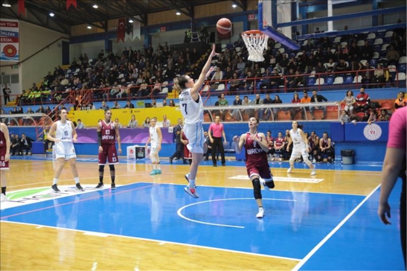 HBB: 80-Elazığ: 79