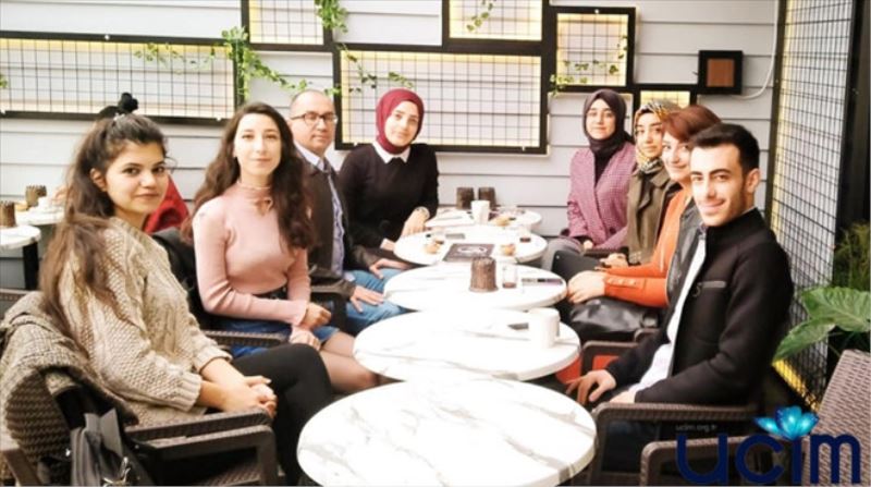UCİM´den Antakya´da toplantı