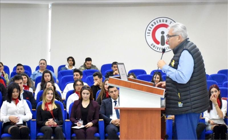 Kampüste havacılık günü kutlaması