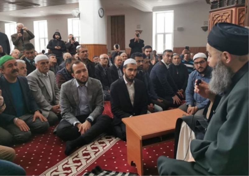 ´Cübbeli´nin vaazına soru önergesi