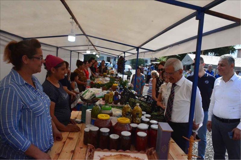Haftada iki gün kurulacak