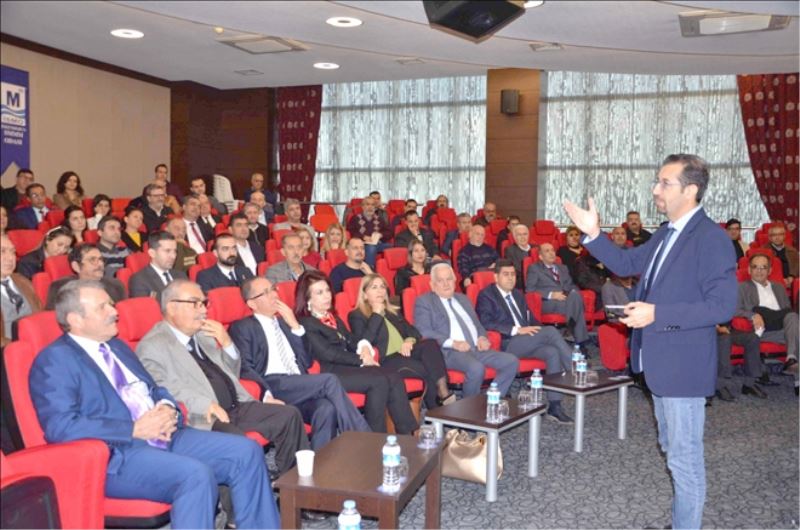Muhasebecilere ´kişisel veri´ semineri