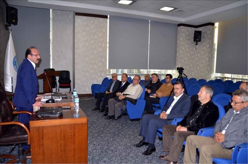 Eski kaymakamdan ´arabuluculuk´ bilgilendirmesi
