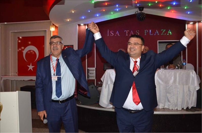 CHP´de koltuk mücadelesi