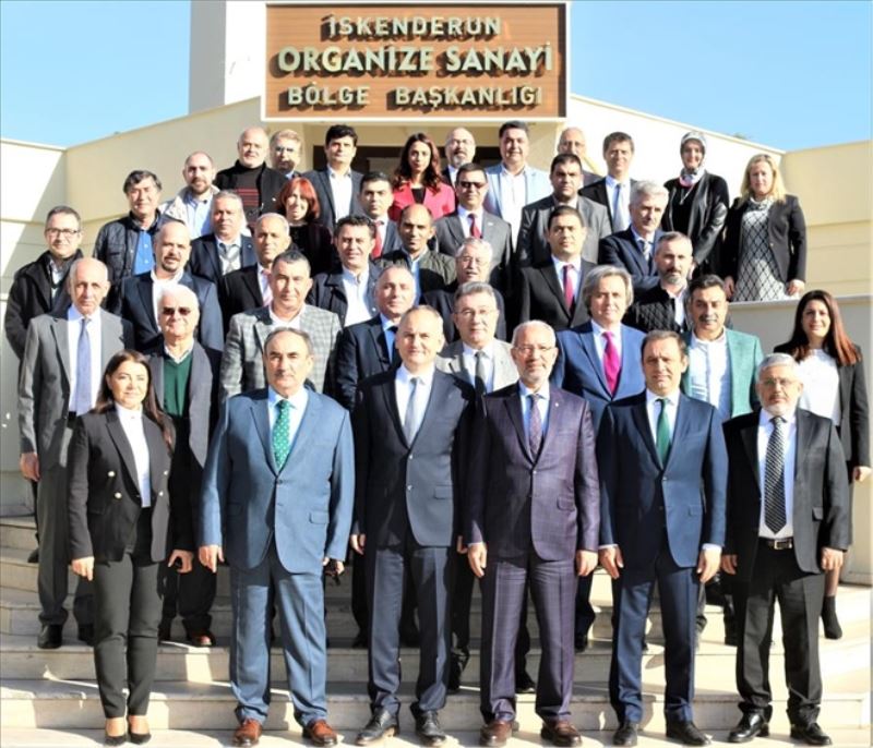 ´Aranan eleman´ toplantısı