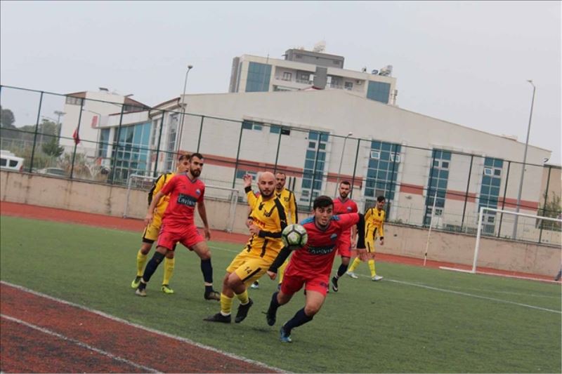 Yıldız Spor: 3-Üzümdalı Gençlik: 2