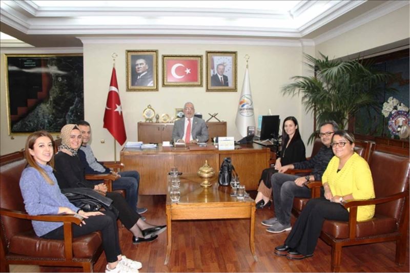 Belediyeden ´gebe eğitimi´ kursu
