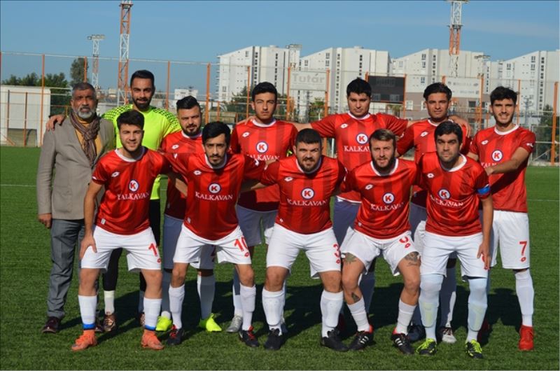 Nişrin Spor, liderliğini sürdürdü