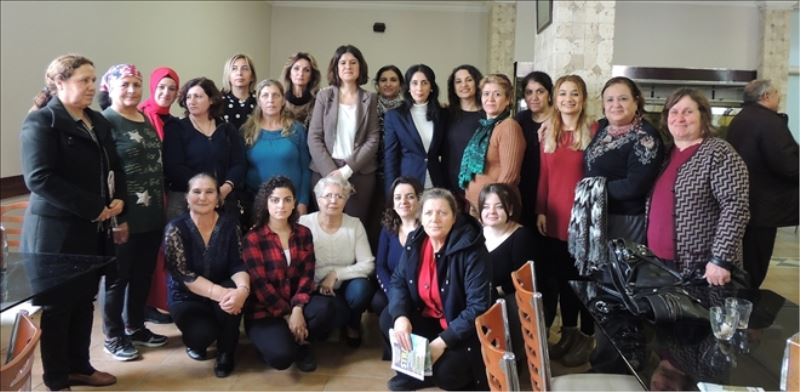 VP´li kadınların kongresi