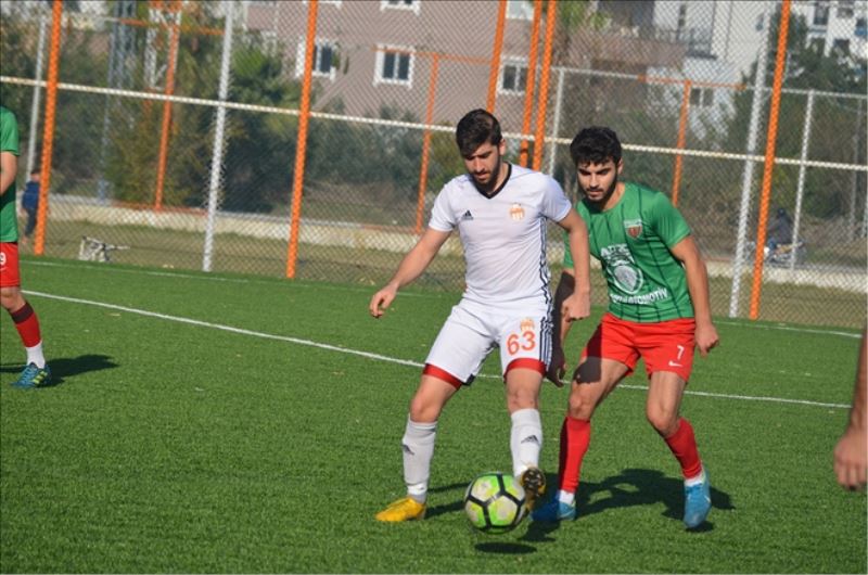 Karaağaç 30 puana ulaştı