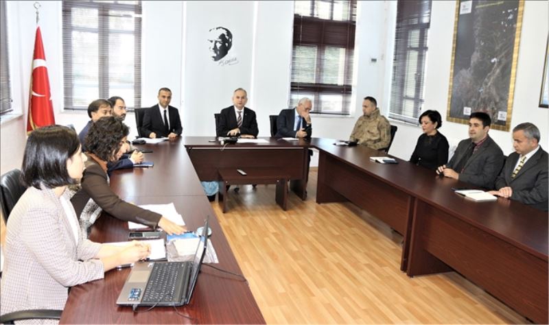 Kadına karşı şiddet için koordinasyon
