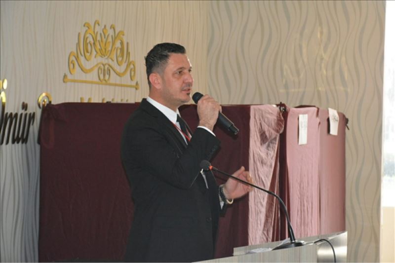 CHP Arsuz´da Mahmut Şirin dönemi
