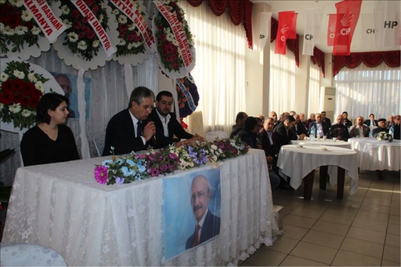 Dörtyol´da özer, Antakya´da Kutlu
