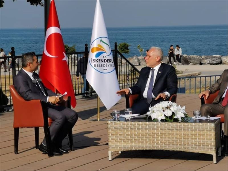 TRT Kurdî´de belediyenin çalışmasını anlattı