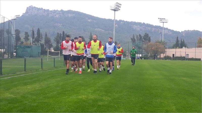 Payas, Antalya kampını sürdürüyor