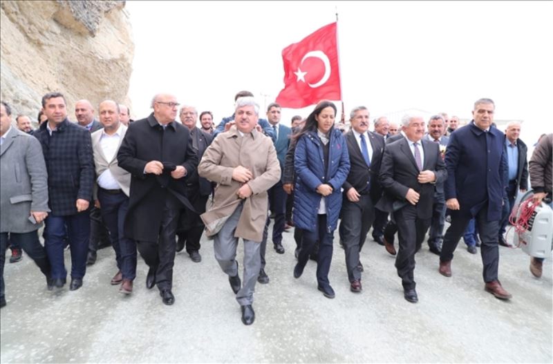 Samandağ-Arsuz ´turizm yolu´ tanıtıldı