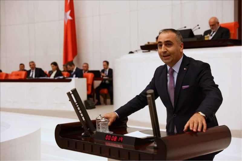 Doğu Türkistan uyarısı