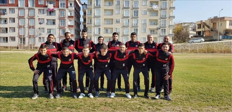Esnaf Spor, play-off´ta