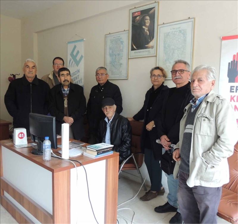 VP´nin iki ilçede kongresi