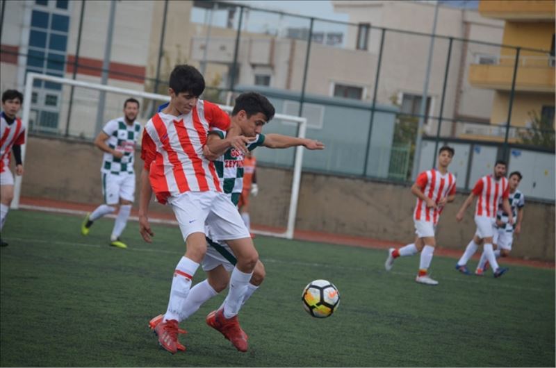 Kayra´nın golleri Bestami´den