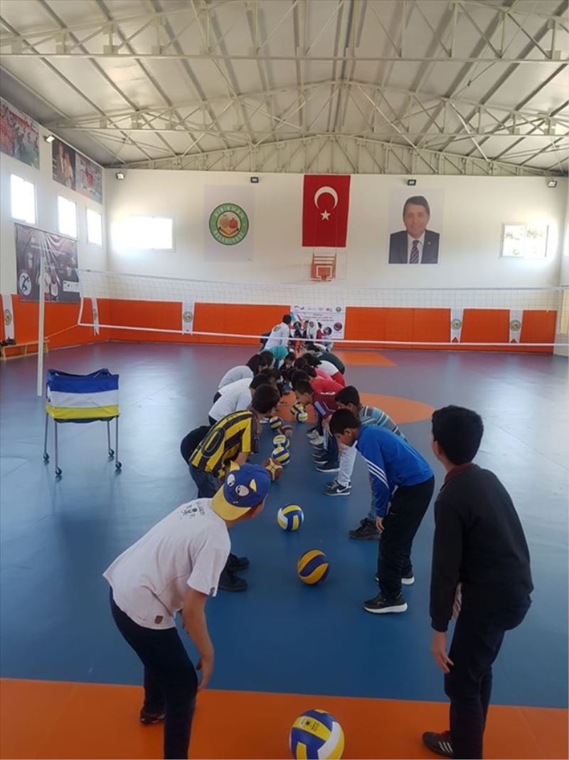 Kırıkhan´da ücretsiz spor kursu