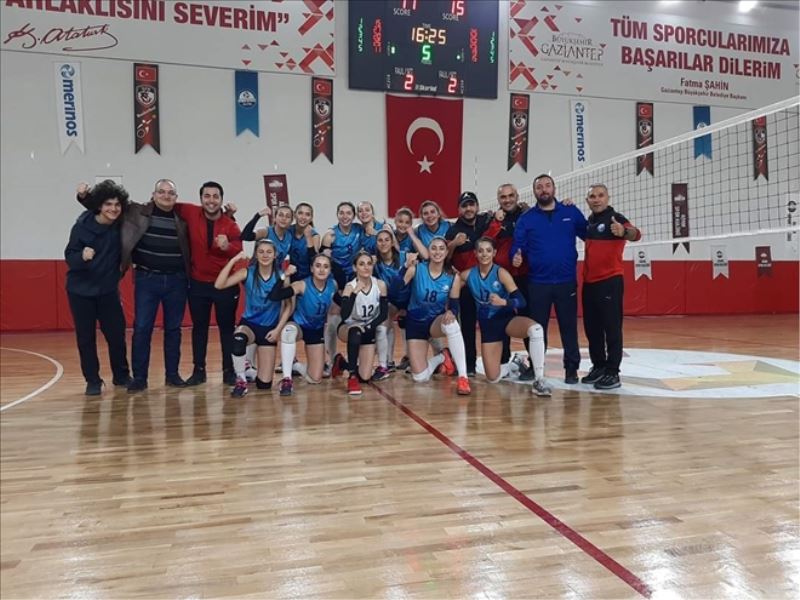 Antakya, 3-2 yendi
