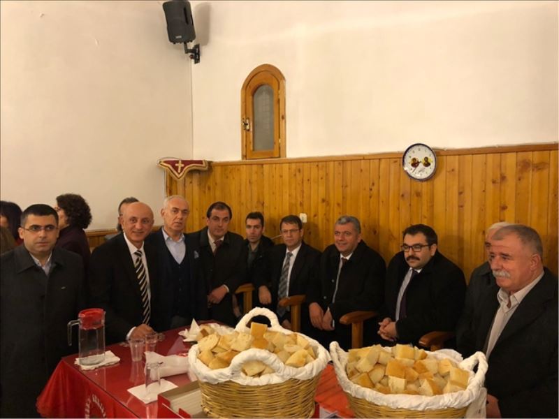 Noel kutlaması sürüyor