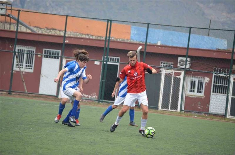 Asaş, 5-0 yendi