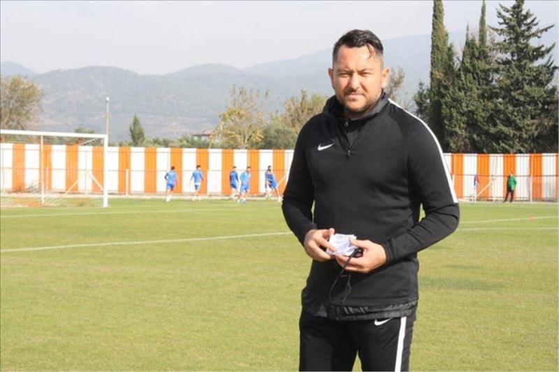 Erzin, tek golle yendi
