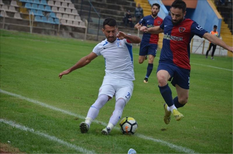 5 Temmuz, İçel´le yenişemedi: 1-1