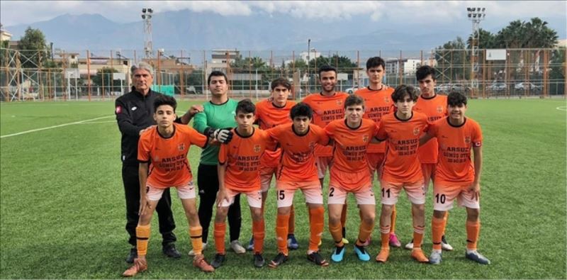 Bir kentin iki takımının mücadelesi